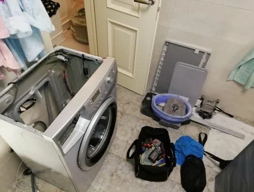 Ремонт стиральных машин Whirlpool в Челябинске в октябре