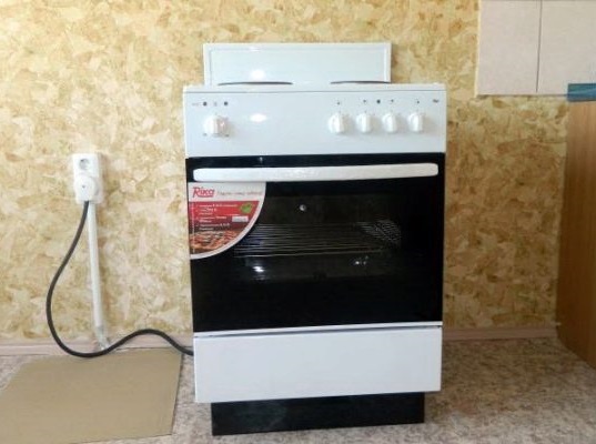 Установка электрической плиты в Челябинске от Мастер24 — монтаж под ключ, цена от 1547 руб