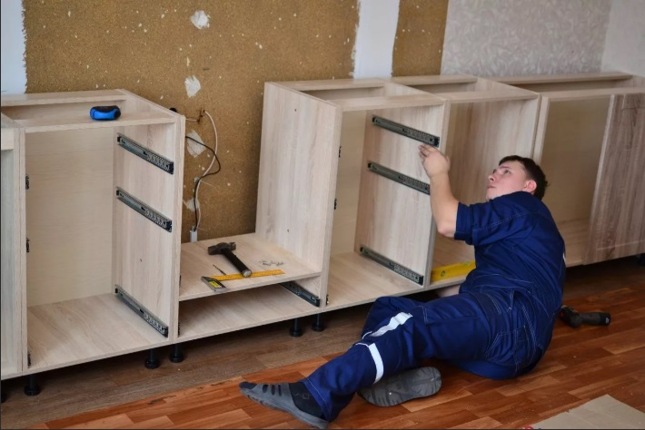 Сборка мебели ИКЕА в Челябинске в октябре
