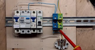 Установка устройства защитного отключения в Челябинске в октябре