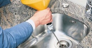 Устранение засоров в трубах и канализации в Челябинске в октябре
