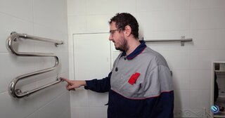 Отопление и полотенцесушители в Челябинске – монтаж, замена и установка от 1959 руб. | Мастер24