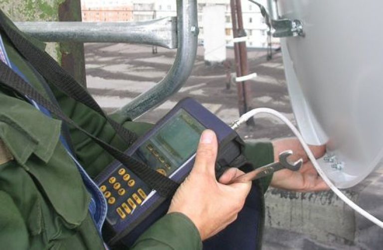 Установка спутниковой антенны в Челябинске в октябре